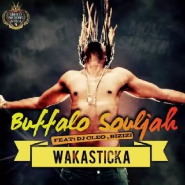 Buffalo Souljah - Wakasticka ft. DJ Cleo & Bizizi